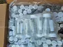 Lot of Plastic mL Conical Centrifuge Tubes (Approx 200,000)