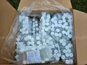 Lot of Plastic mL Conical Centrifuge Tubes (Approx 200,000)