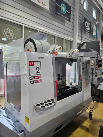 Haas VF2 Mill