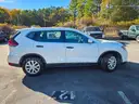 2020 Nissan Rogue 4-DR, 2.5L L4