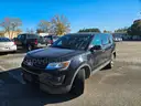 2019 Ford Explorer Police 4WD 4-DR, 3.7L V6