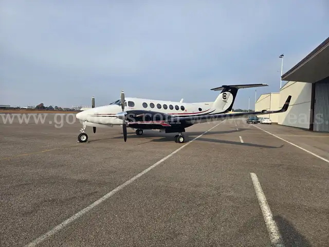1991 Beechcraft King Air B350