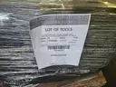 LOT OF TOOLS (1 Pallet)