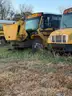 Lot of Junk/Scrap School Buses (77 Total)