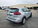 2020 Nissan Rogue 4-DR, 2.5L L4