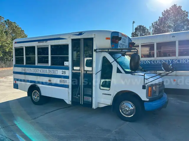 2002 Chevrolet Express