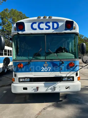 2004 Blue Bird All American/All Canadian