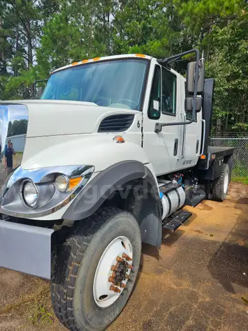 2017 International 7300