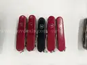 Lot of Large Swiss Army Knives (Approx 143)
