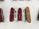 Lot of Large Swiss Army Knives (Approx 143)