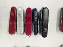 Lot of Large Swiss Army Knives (Approx 143)