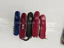 Lot of Large Swiss Army Knives (Approx 143)