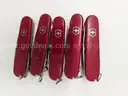 Lot of Large Swiss Army Knives (Approx 143)