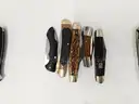 Lot of Buck Knives (Approx 142)