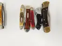 Lot of Buck Knives (Approx 142)