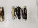 Lot of Buck Knives (Approx 142)