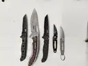 Lot of CRKT Knives (Approx 24)