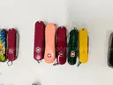 Lot of Small Swiss Knives (Approx 404)