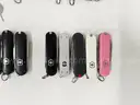 Lot of Small Swiss Knives (Approx 404)