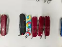 Lot of Small Swiss Knives (Approx 404)