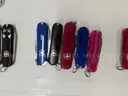 Lot of Small Swiss Knives (Approx 404)