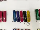 Lot of Small Swiss Knives (Approx 404)