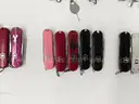 Lot of Small Swiss Knives (Approx 404)