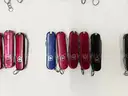 Lot of Small Swiss Knives (Approx 404)
