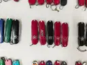 Lot of Small Swiss Knives (Approx 404)