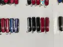 Lot of Small Swiss Knives (Approx 404)