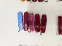 Lot of Small Swiss Knives (Approx 404)