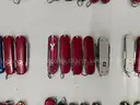 Lot of Small Swiss Knives (Approx 404)