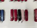 Lot of Small Swiss Knives (Approx 404)