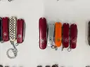Lot of Small Swiss Knives (Approx 404)