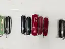 Lot of Small Swiss Knives (Approx 404)