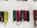 Lot of Small Swiss Knives (Approx 404)