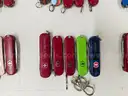 Lot of Small Swiss Knives (Approx 404)