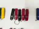 Lot of Small Swiss Knives (Approx 404)