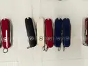 Lot of Small Swiss Knives (Approx 404)