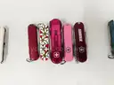 Lot of Small Swiss Knives (Approx 404)