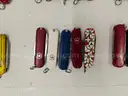 Lot of Small Swiss Knives (Approx 404)