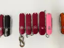 Lot of Small Swiss Knives (Approx 404)
