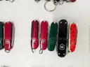 Lot of Small Swiss Knives (Approx 404)