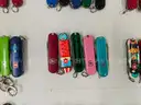 Lot of Small Swiss Knives (Approx 404)
