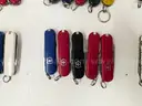 Lot of Small Swiss Knives (Approx 404)