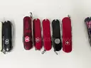 Lot of Small Swiss Knives (Approx 404)