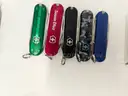 Lot of Small Swiss Knives (Approx 404)