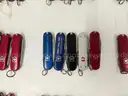 Lot of Small Swiss Knives (Approx 404)