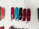 Lot of Small Swiss Knives (Approx 404)