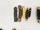 Lot of Buck Knives (Approx 140)